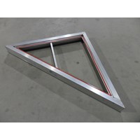 Classic Aluminum Triangle Frame (R) Classic Aluminum Triangle Frame (R)