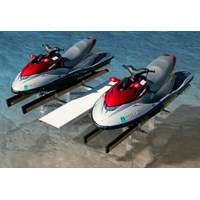 Hydraulic PWC Conversion Kit With Walkway Hydraulic PWC Conversion Kit With Walkway