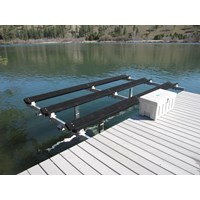 HYDRAULIC PONTOON WOOD CONVERSION-81-3 HYDRAULIC PONTOON WOOD CONVERSION-81-3