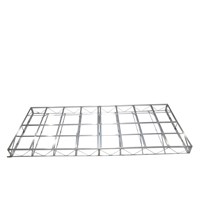 6'X16' Extension Aluminum-No Deck (For Thruflow) 6'X16' Extension Aluminum-No Deck (For Thruflow)