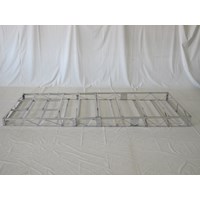 6'X16' Wheel End Only Aluminum-No Deck 6'X16' Wheel End Only Aluminum-No Deck