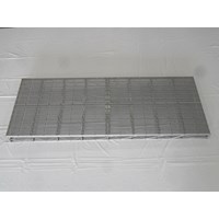 6'X16' Shore End Aluminum-Thruflow Gray 6'X16' Shore End Aluminum-Thruflow Gray