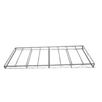 6'X16' SHORE END GALVANIZED-NO DECK 6'X16' SHORE END GALVANIZED-NO DECK