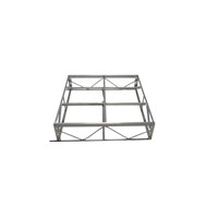 4'X4' Extension Aluminum-No Deck (For Thruflow) 4'X4' Extension Aluminum-No Deck (For Thruflow)