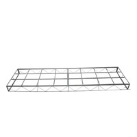4'X16' EXTENSION GALVANIZED-NO DECK (FOR THRUFLOW) 4'X16' EXTENSION GALVANIZED-NO DECK (FOR THRUFLOW)
