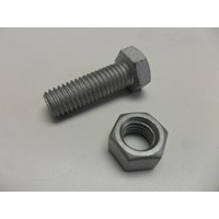 DOCK CONNECTING BOLT AND NUT DOCK CONNECTING BOLT AND NUT