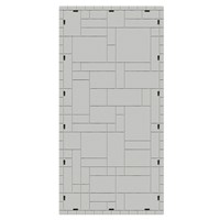 5'X10' WAVE DOCK TOP HALF ONLY 5'X10' WAVE DOCK TOP HALF ONLY