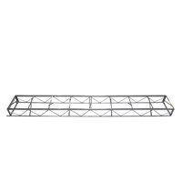 2'X16' Two-Sided Extension Aluminum-No Deck 2'X16' Two-Sided Extension Aluminum-No Deck