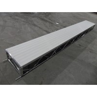 2'X16' Two-Sided Extension Aluminum-White 2'X16' Two-Sided Extension Aluminum-White