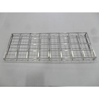 6'X16' Shore End Aluminum-No Deck (For Thruflow) 6'X16' Shore End Aluminum-No Deck (For Thruflow)