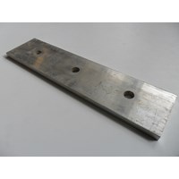 3 Hole Aluminum Side Plate (3 3 Hole Aluminum Side Plate (3