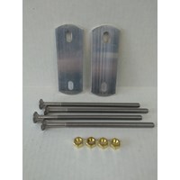 4600 KEEL BOARD HARDWARE ONLY 4600 KEEL BOARD HARDWARE ONLY