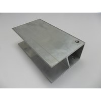 LEFT PULLEY BOX- 4200#/4800# LEFT PULLEY BOX- 4200#/4800#