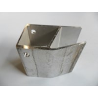 LEFT PULLEY BOX-1200#/1800# LEFT PULLEY BOX-1200#/1800#