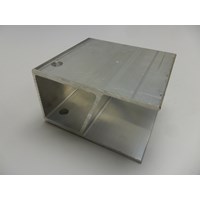 LEFT PULLEY BOX-2400#/3600# LEFT PULLEY BOX-2400#/3600#