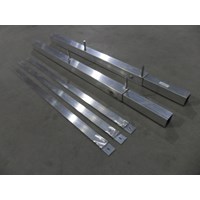 4' CANOPY (2)RAIL & (3)FLAT KIT 4' CANOPY (2)RAIL & (3)FLAT KIT