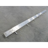 12' CANOPY RAIL EXTENSION 12' CANOPY RAIL EXTENSION