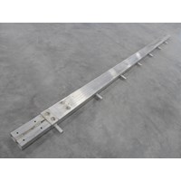 14' JUMBO CANOPY RAIL EXTENSION 14' JUMBO CANOPY RAIL EXTENSION