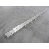 15' LARGE CANOPY RAIL FOR 138 15' LARGE CANOPY RAIL FOR 138