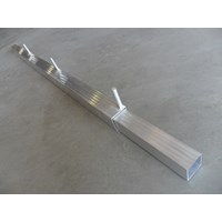 6' RIGHT CANOPY RAIL 6' RIGHT CANOPY RAIL