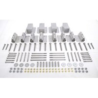 FREE STANDING CANOPY HARDWARE BAG FREE STANDING CANOPY HARDWARE BAG