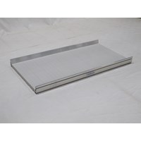 4'X8' Residential Gangway Aluminum-White Only 4'X8' Residential Gangway Aluminum-White Only