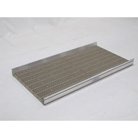 4'x8' Aluminum Residential Gangway Only-ThruFlow Beige 4'x8' Aluminum Residential Gangway Only-ThruFlow Beige