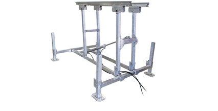 Single Hydraulic PWC Lifts Single Hydraulic PWC Lifts