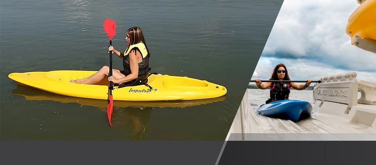 Wave Kayak Wave Kayak