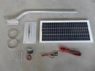 20W 12V Solar Panel Package