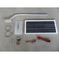 20W 12V Solar Panel Package