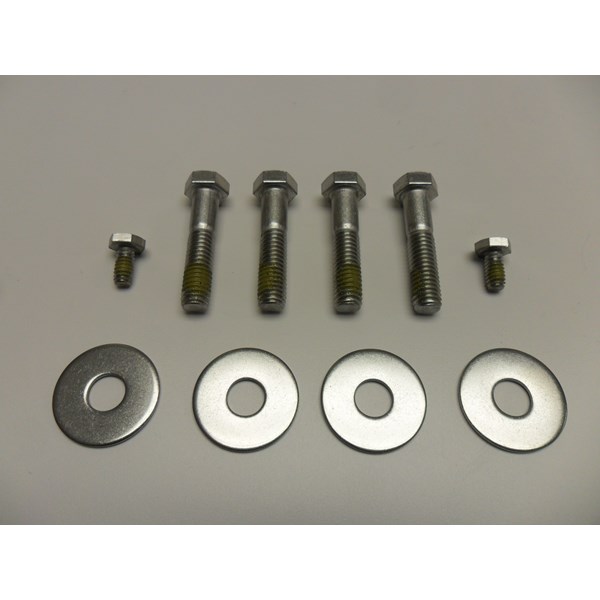 Wave Port Bow Stop Hardware