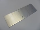 110V Hydraulic Pump Mounting Plate