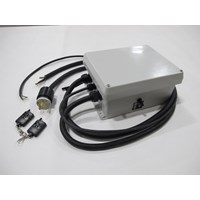 220V Hydraulic Brain Box-Large 5Hp Motor 220V Hydraulic Brain Box-Large 5Hp Motor