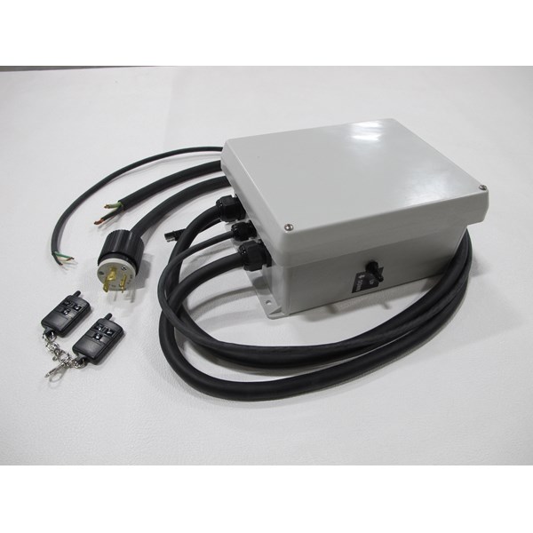 220V Hydraulic Brain Box-Large 5Hp Motor