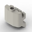 Slim 2 Inch Pipe Bracket