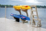 Wave Dock Ladder