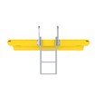 Oasis Swim Raft - Yellow