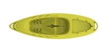 Kayak-Yellow Cruizer