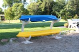 Kayak-Yellow Impulse
