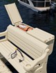 Dock Locker Box For 5' Bench