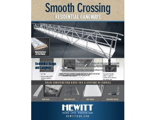 Residential Gangway Flyer