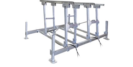 Double Hydraulic PWC Lift