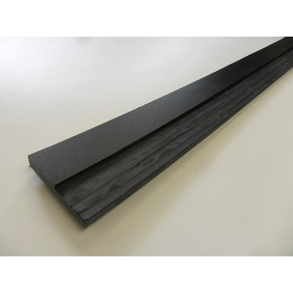 8' Wear Strip For Transition Plate