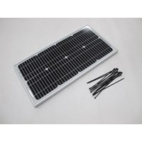 20 Watt 24 Volt Panel For Boat Port