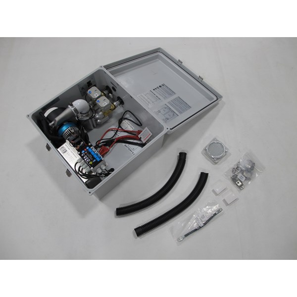 Large 24V Boatport Blower With Enclosure