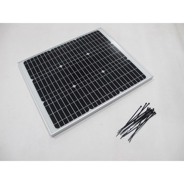 40 Watt 24 Volt Panel For Boat Port