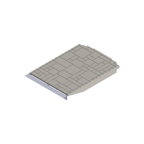 7' Ramp Abutment Kit (2)