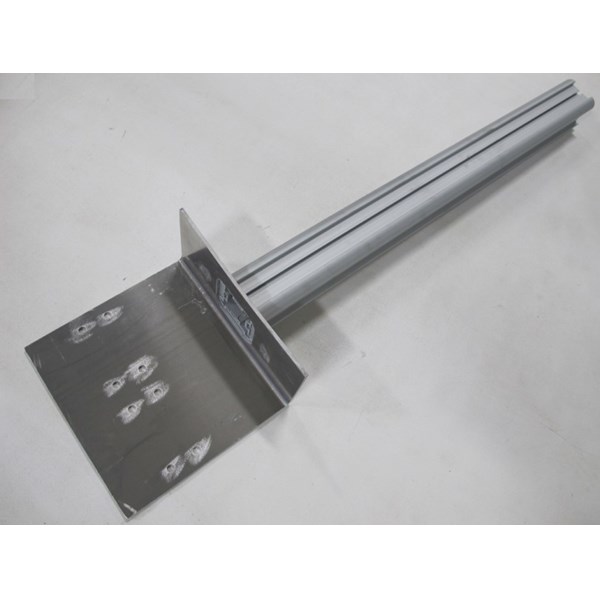 Wave Dock Canopy Attachment - One Canopy Leg Attaches to DF302593