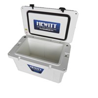 42 QUART COOLER - WHITE